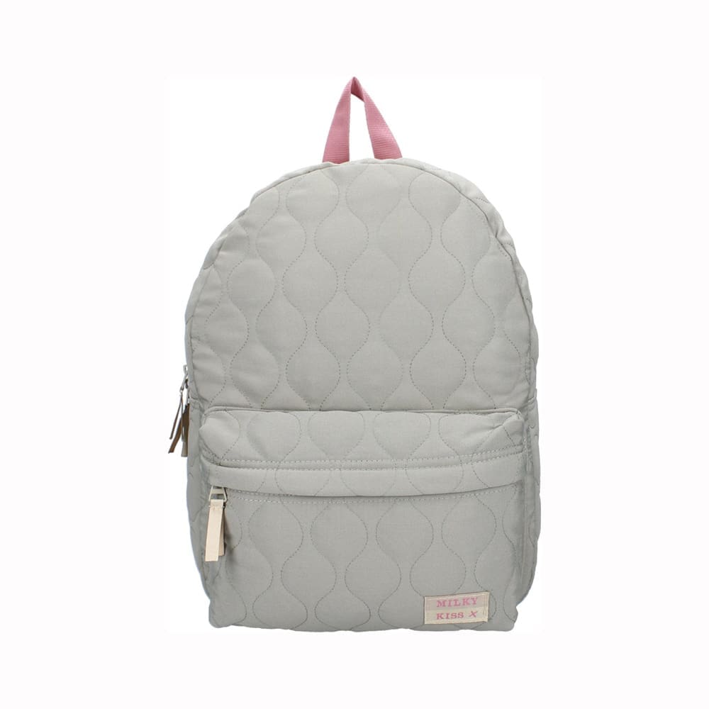 Milky Kiss - Sweet Bliss - Backpack - Quilted Green