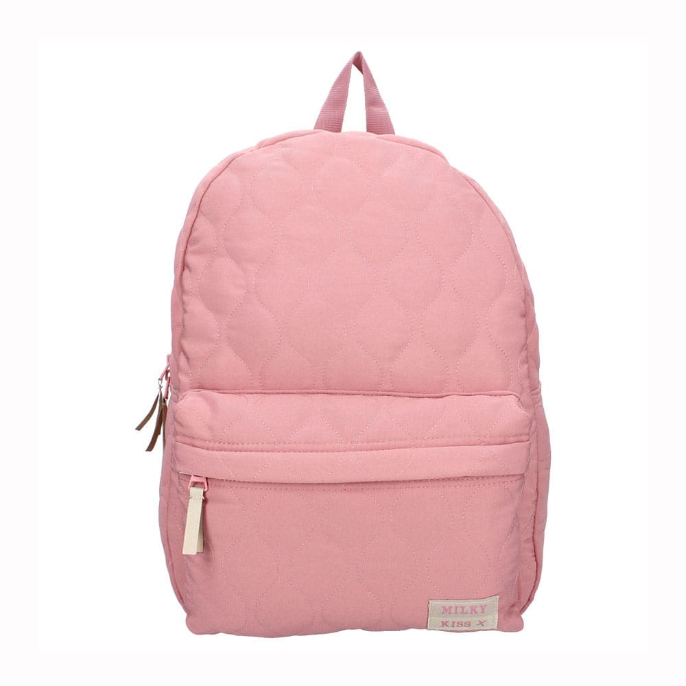 Milky Kiss - Sweet Bliss - Backpack - Quilted Pink