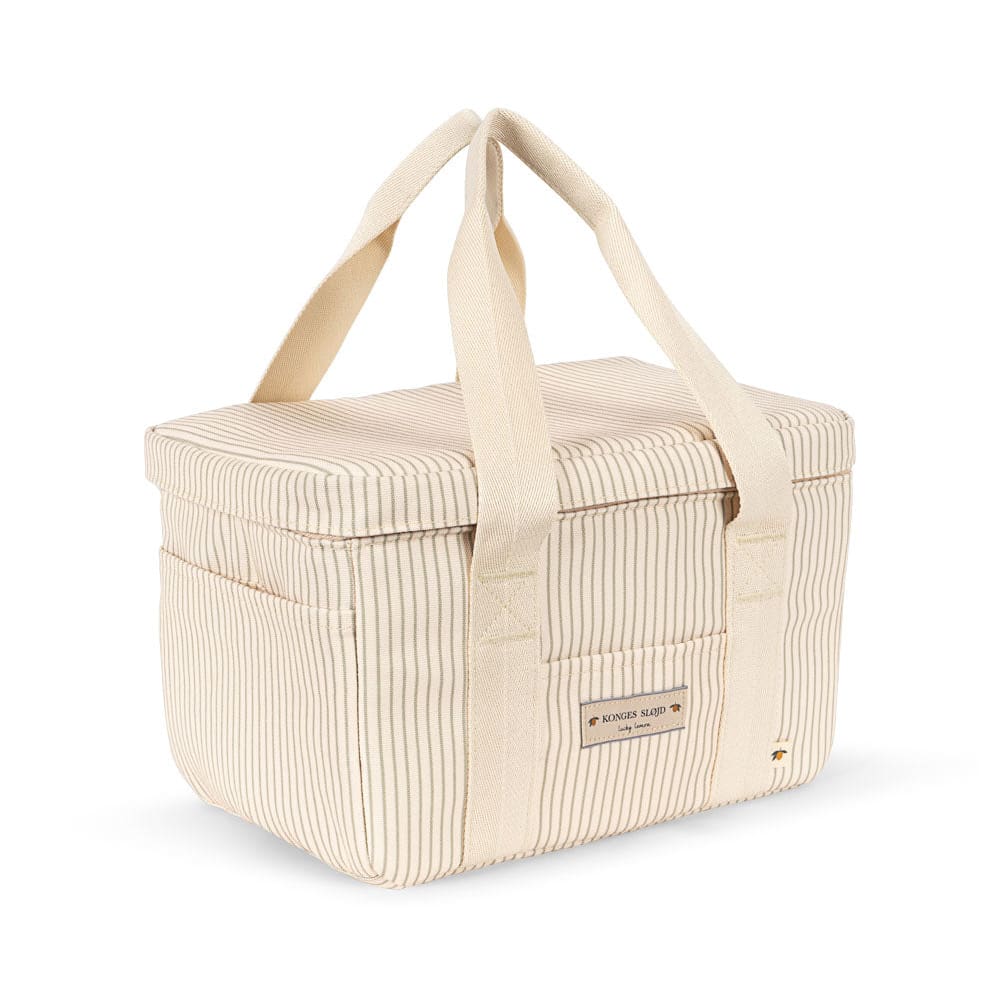 Konges Sløjd - Carl Cooler Bag - Tea Stripe