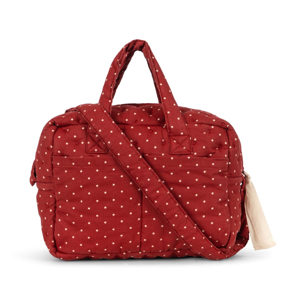 Konges Sløjd - Doll Bag - Fraise Dot