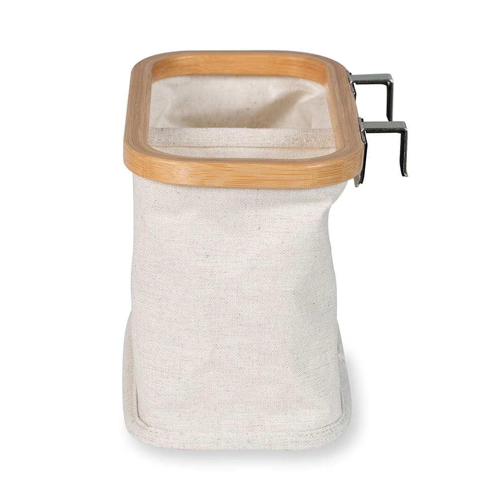 Quax - Hanging Basket - Changing Table - Bottles & More Beige-Natural