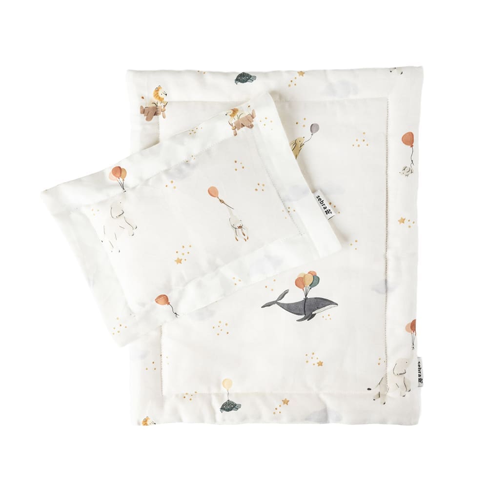 Sebra - Doll's Bed Linen - World of Sebra