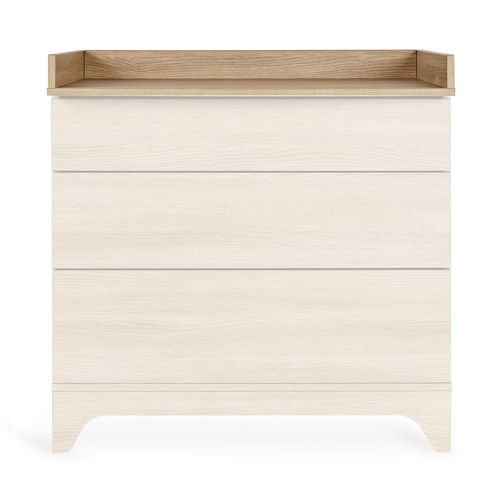 Quax - Tsugi - XL Chest Extension - Honey Ash