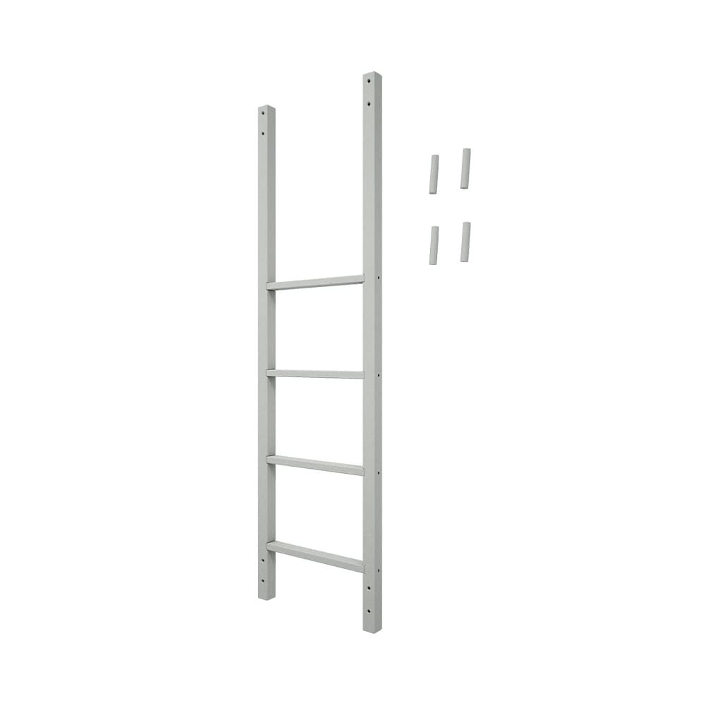 Wood Luck Design - Bunk Bed Conversion Kit - Babushka - White