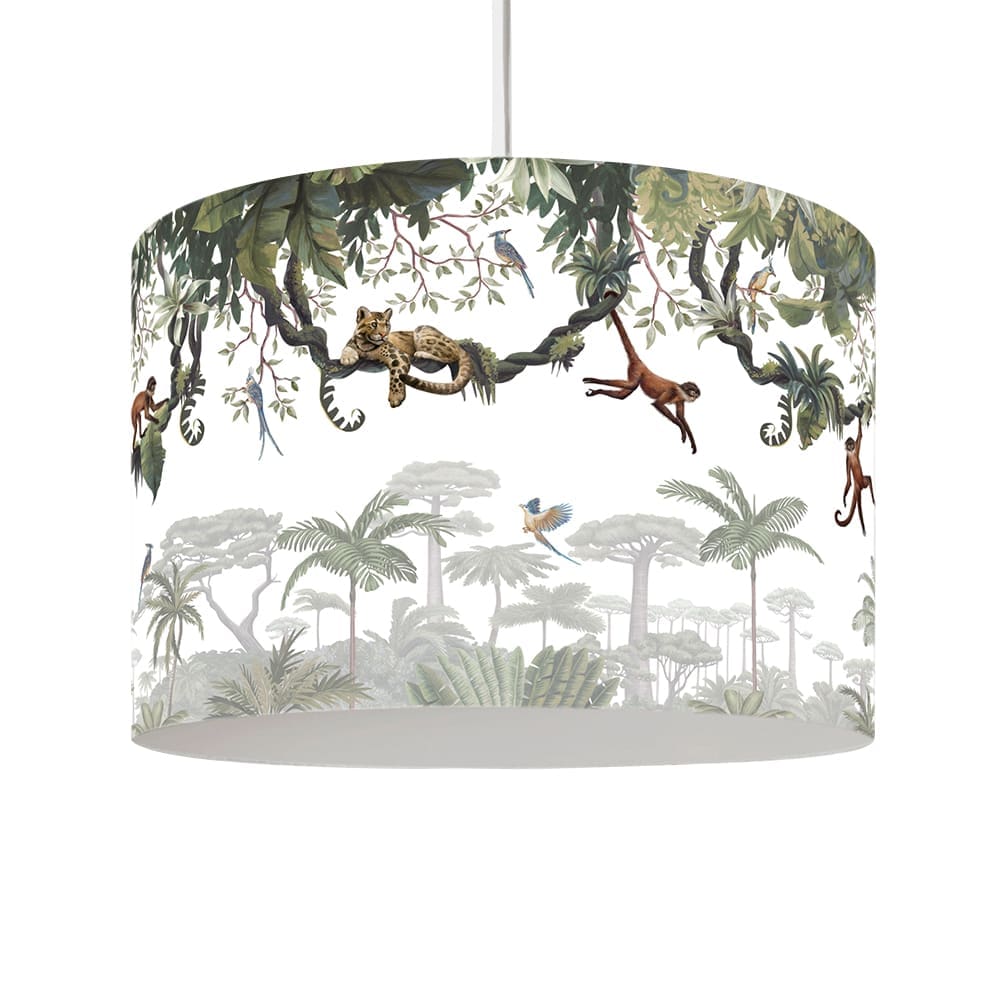 Kikki Belle - Pendant Lamp - Cheeky Monkeys