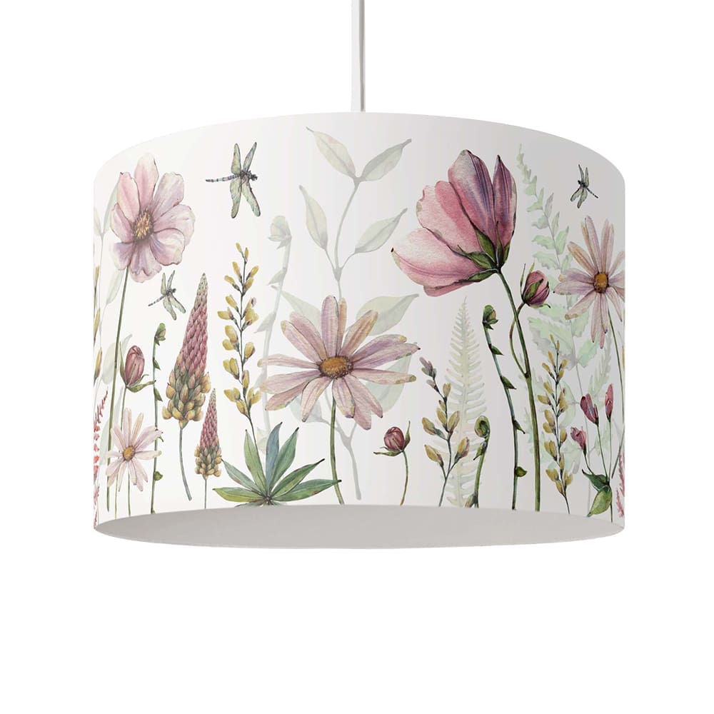 Kikki Belle - Pendant Lamp - Fabulous Flowers