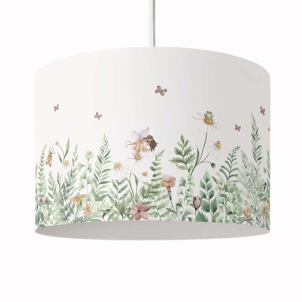 Kikki Belle - Pendant Lamp - Fairy Garden