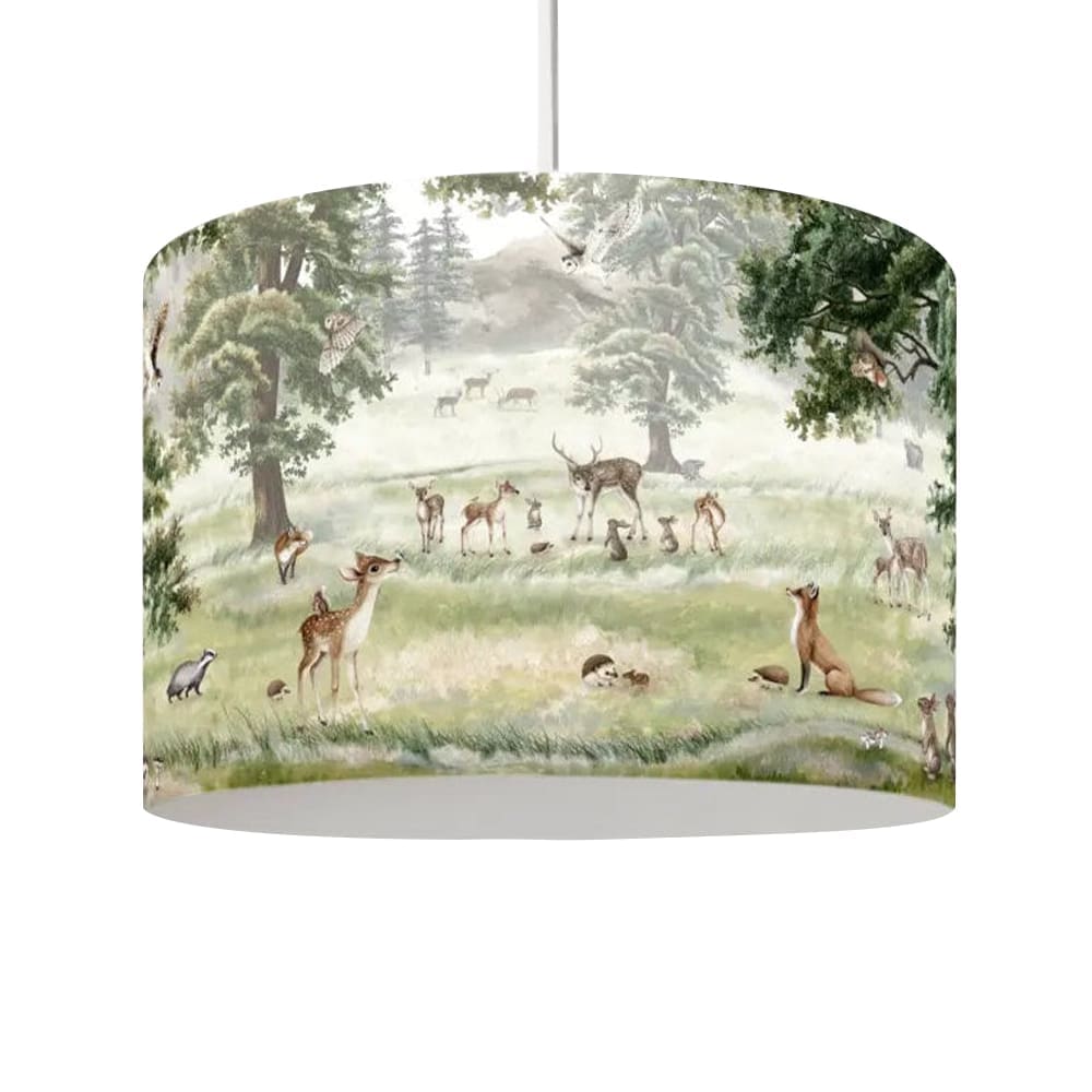 Kikki Belle - Pendant Lamp - Forest Fun