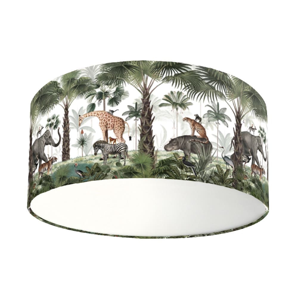 Kikki Belle - Ceiling Lamp - Animal Kingdom