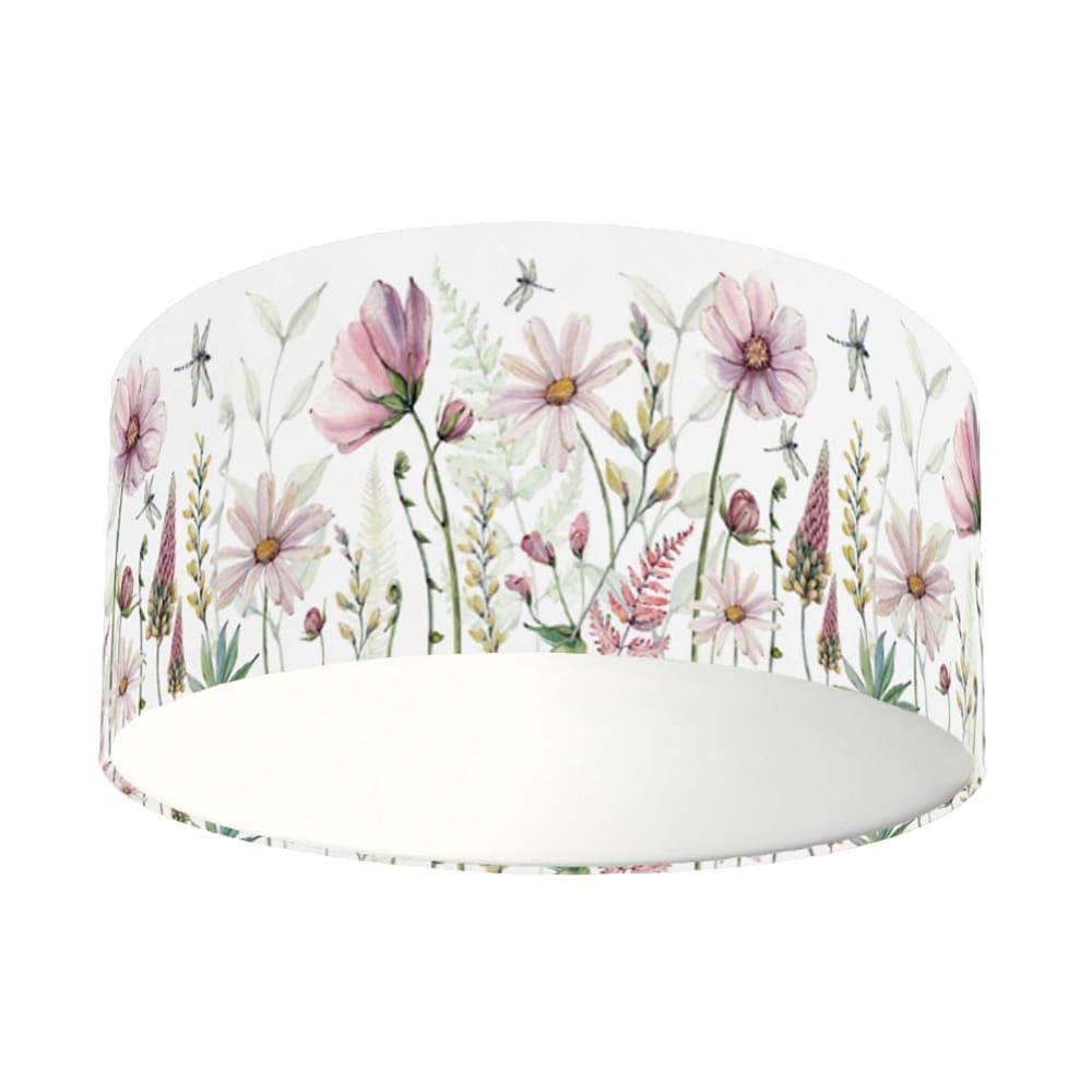 Kikki Belle - Ceiling Lamp - Fabulous Flowers