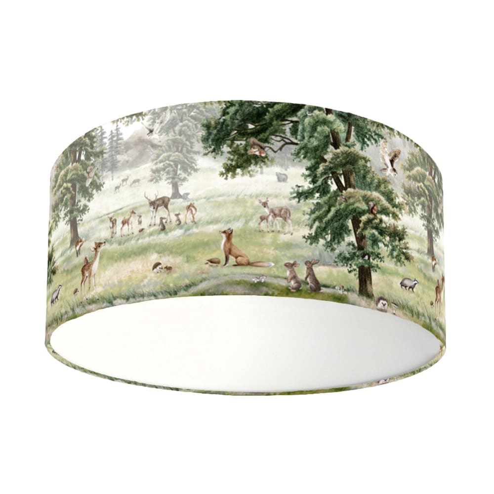 Kikki Belle - Ceiling Lamp - Forest Fun