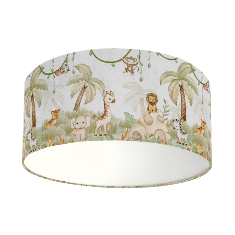 Oliver Robins - Ceiling Lamp - Savannah Joy