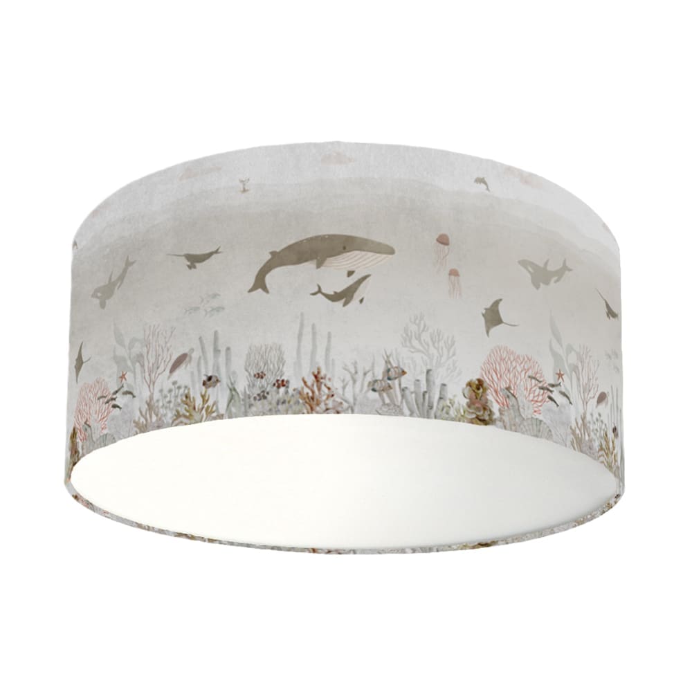 Oliver Robins - Ceiling Lamp - Sensational Sea