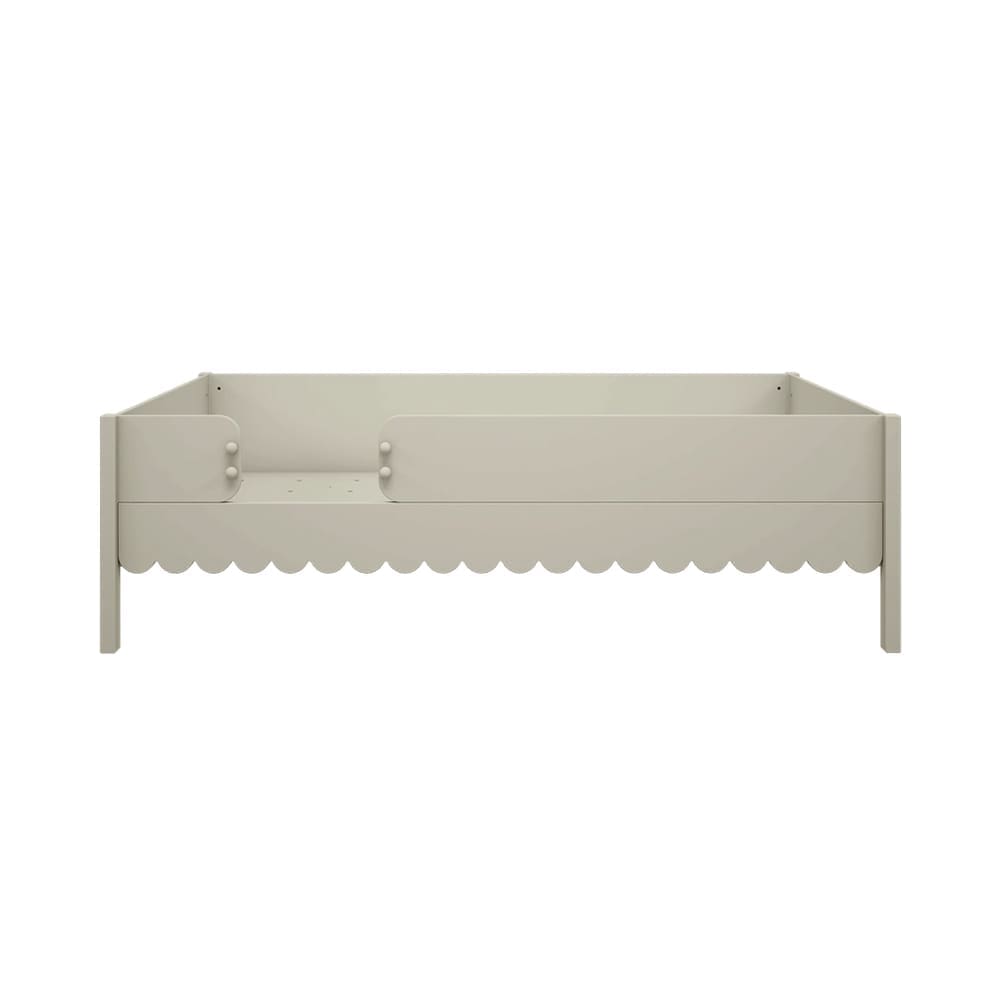 Wood Luck Design - Upper Bunk Bed - Babushka - Olive
