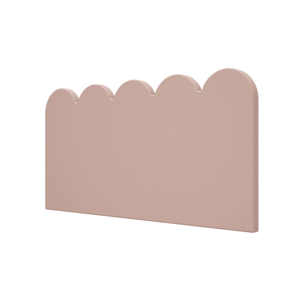 Wood Luck Design - Lower Bed Safety Rail - Babushka - Pink