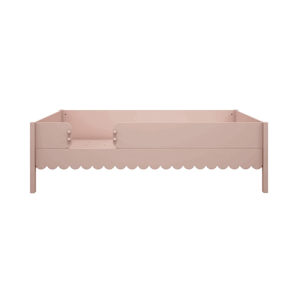 Wood Luck Design - Upper Bunk Bed - Babushka - Pink