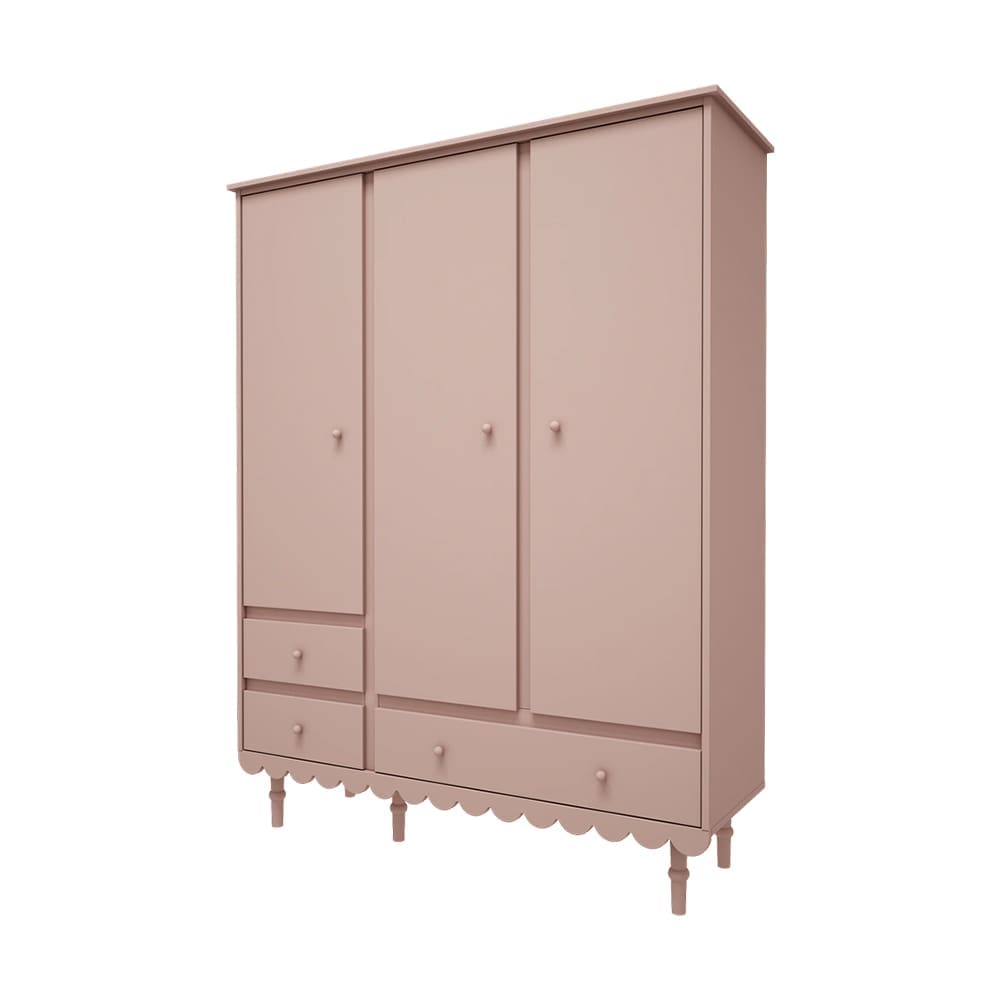 Wood Luck Design - Kleiderschrank - Babushka