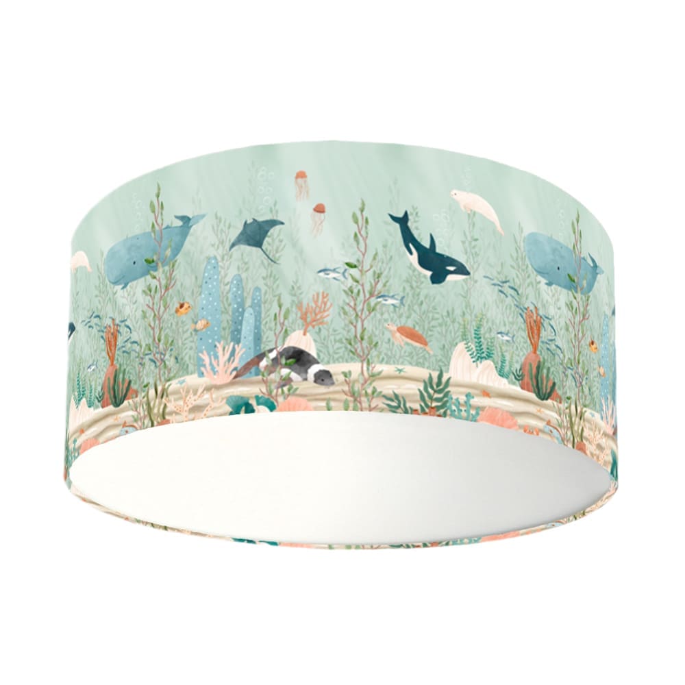 Oliver Robins - Ceiling Lamp - Kelp Forest