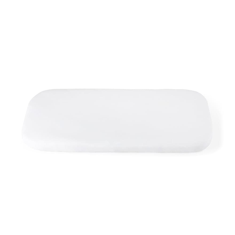 Sebra - Bedwetting Sheet - Bedside Crib - White - 40 x 85 cm