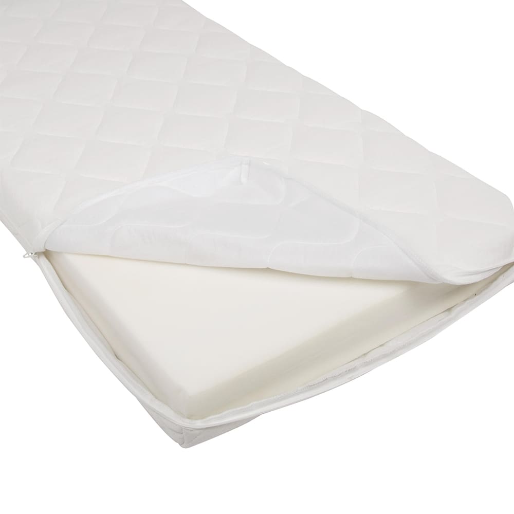Quax - Mattress - With Zipper - 120 x 70 cm