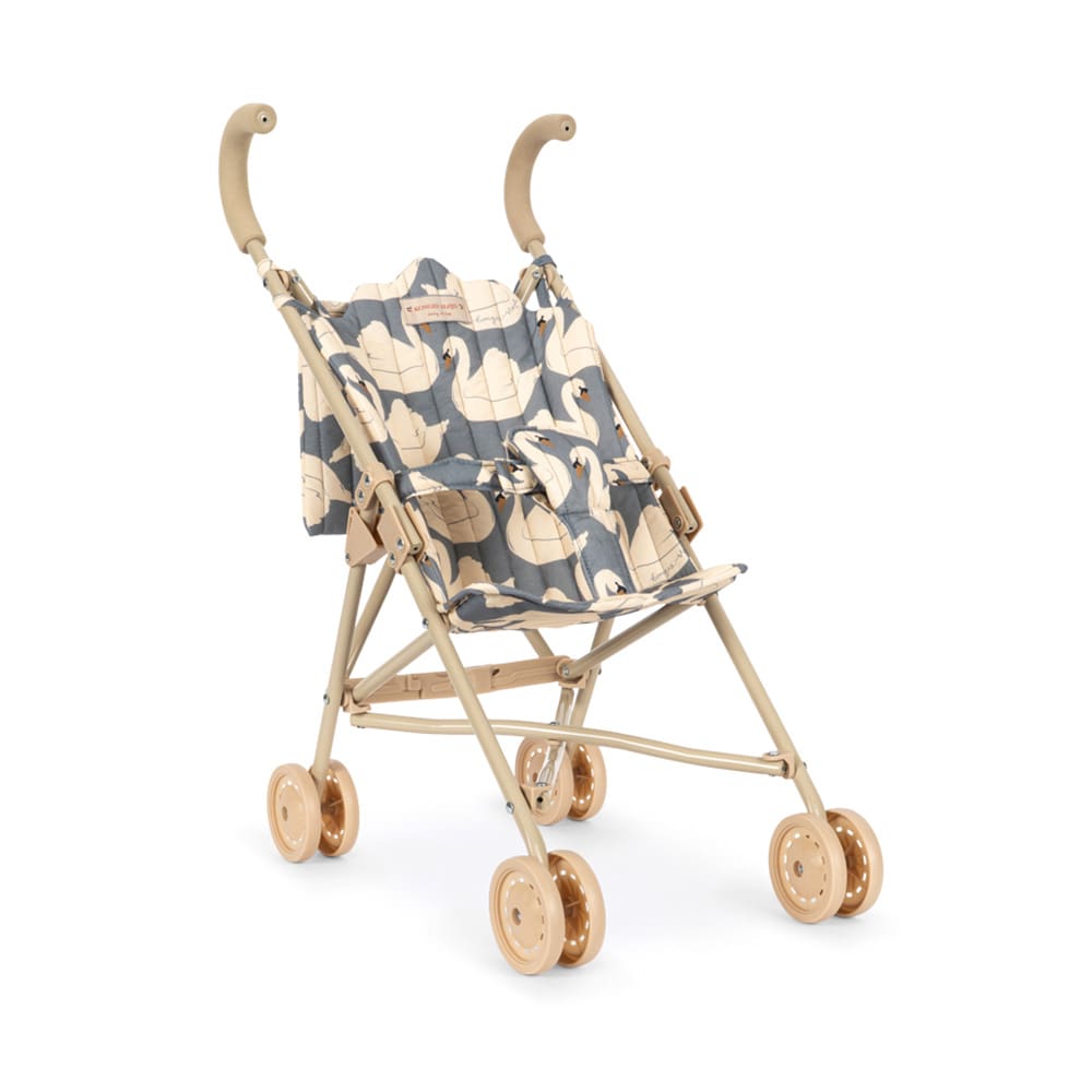 Konges Sløjd - Puppenbuggy - Swan