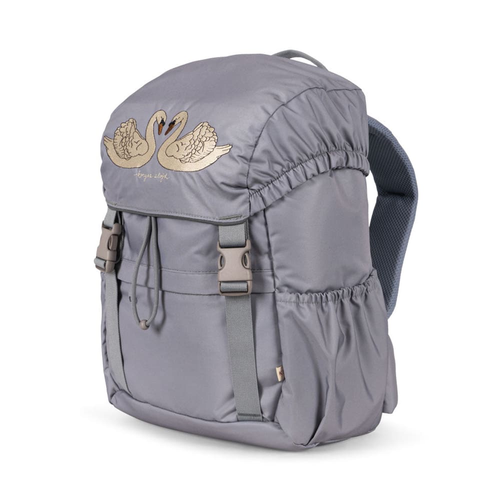 Konges Sløjd - Clover Schoolbag - Sleet