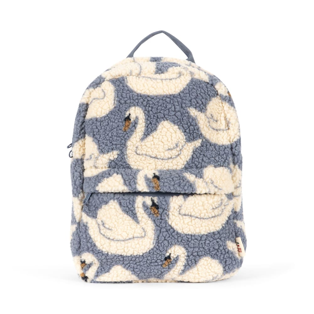 Konges Sløjd - Jody Teddy Rucksack - Swan