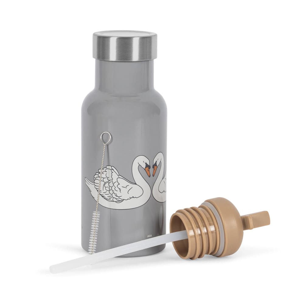 Konges Sløjd - Thermoflasche - Swan Blue