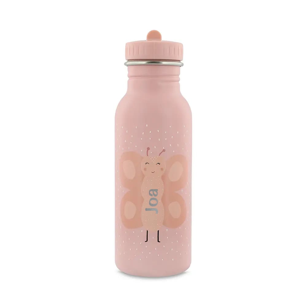 Trixie - Bottle - 500ml - Mrs. Butterfly - with Name