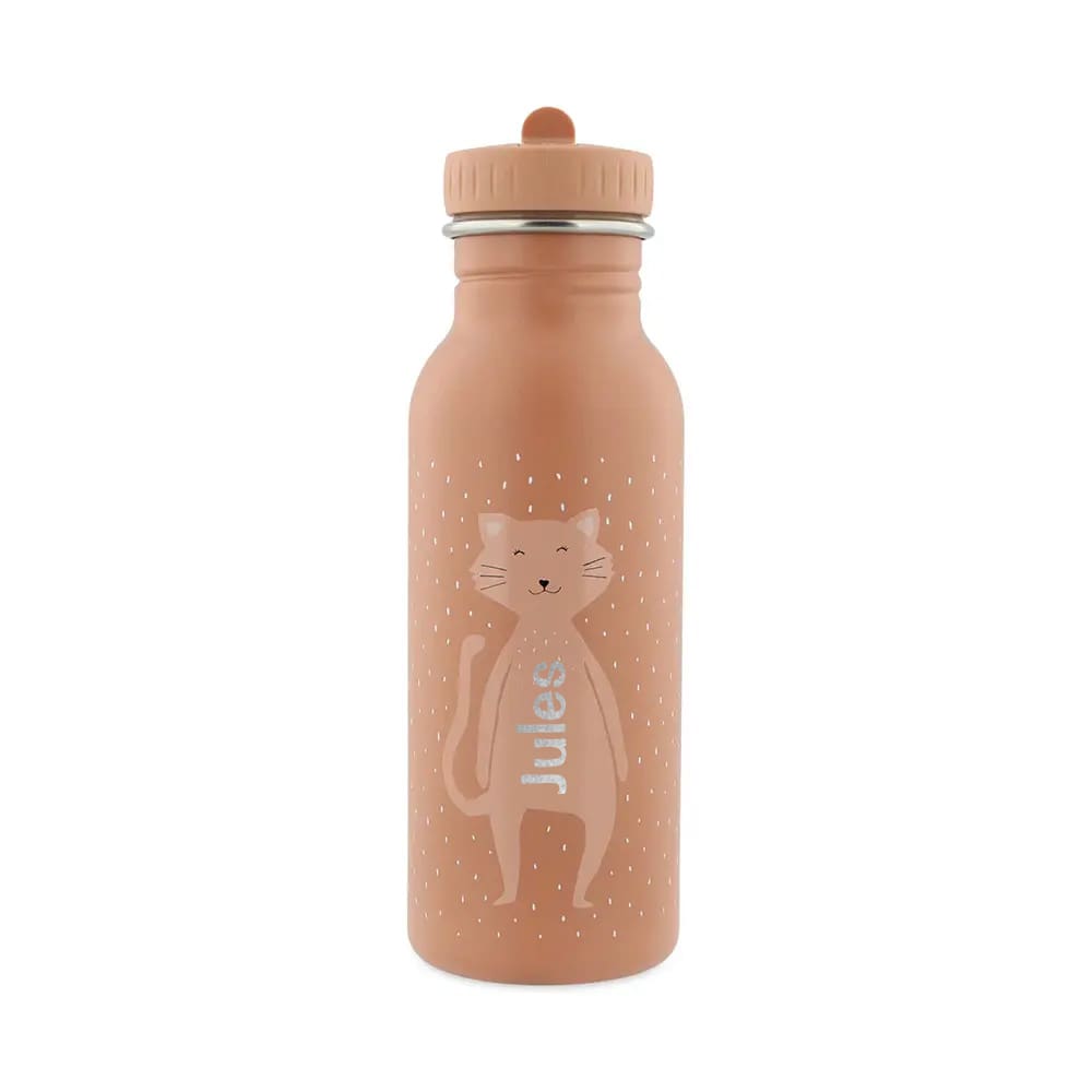 Trixie - Bottle - 500ml - Mrs. Cat - with Name