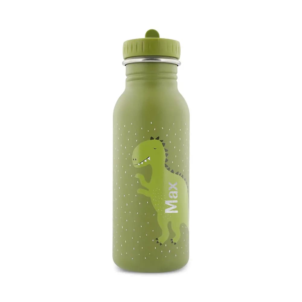 Trixie - Bottle - 500ml - Mr. Dino - with Name