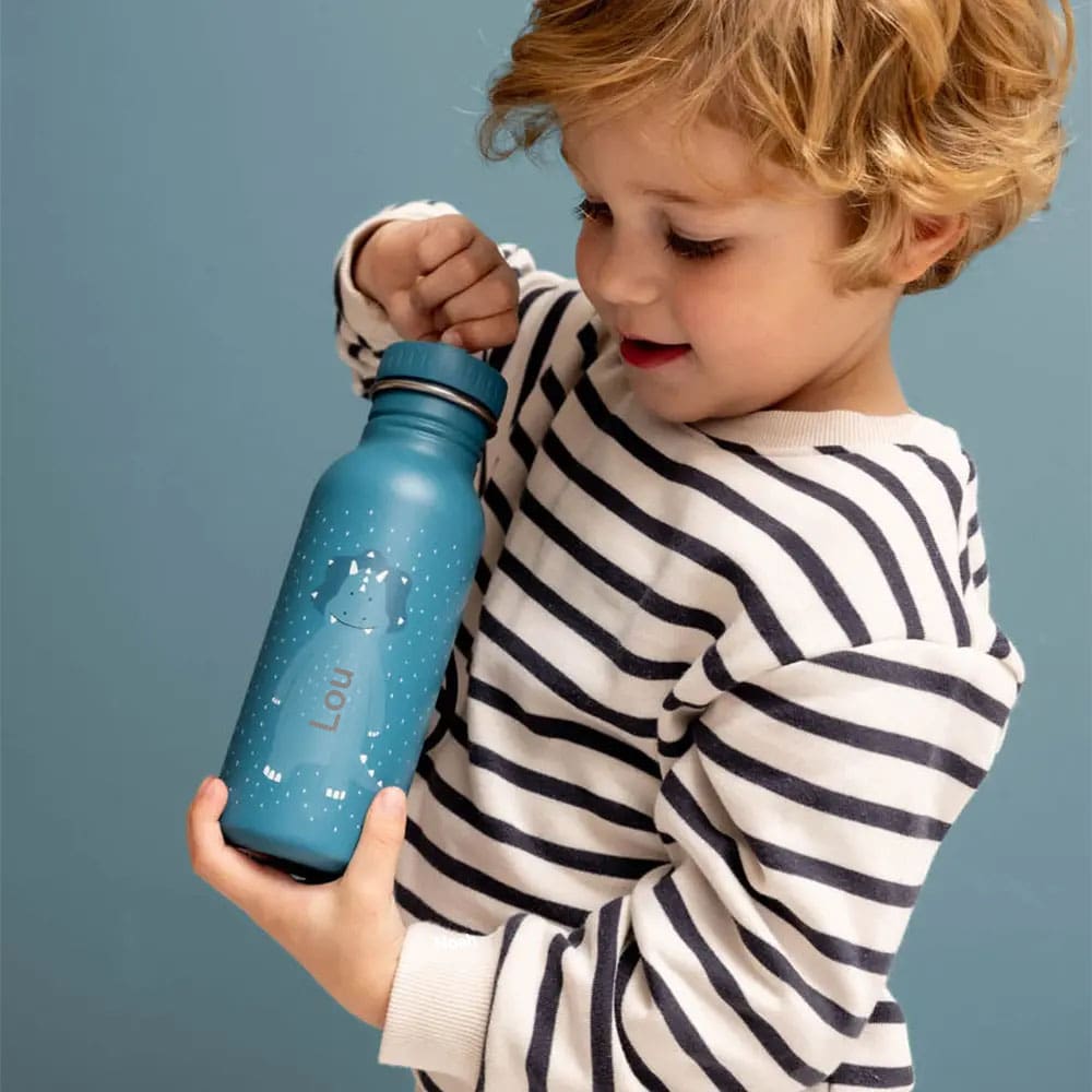 Trixie - Bottle - 500ml - Mr. Triceratops - with Name
