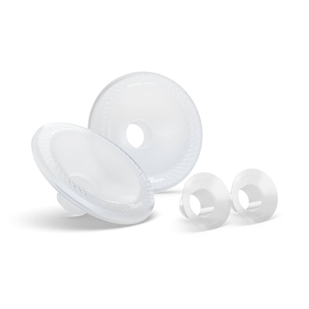 Philips Avent - Breast Shields and Inserts - Large