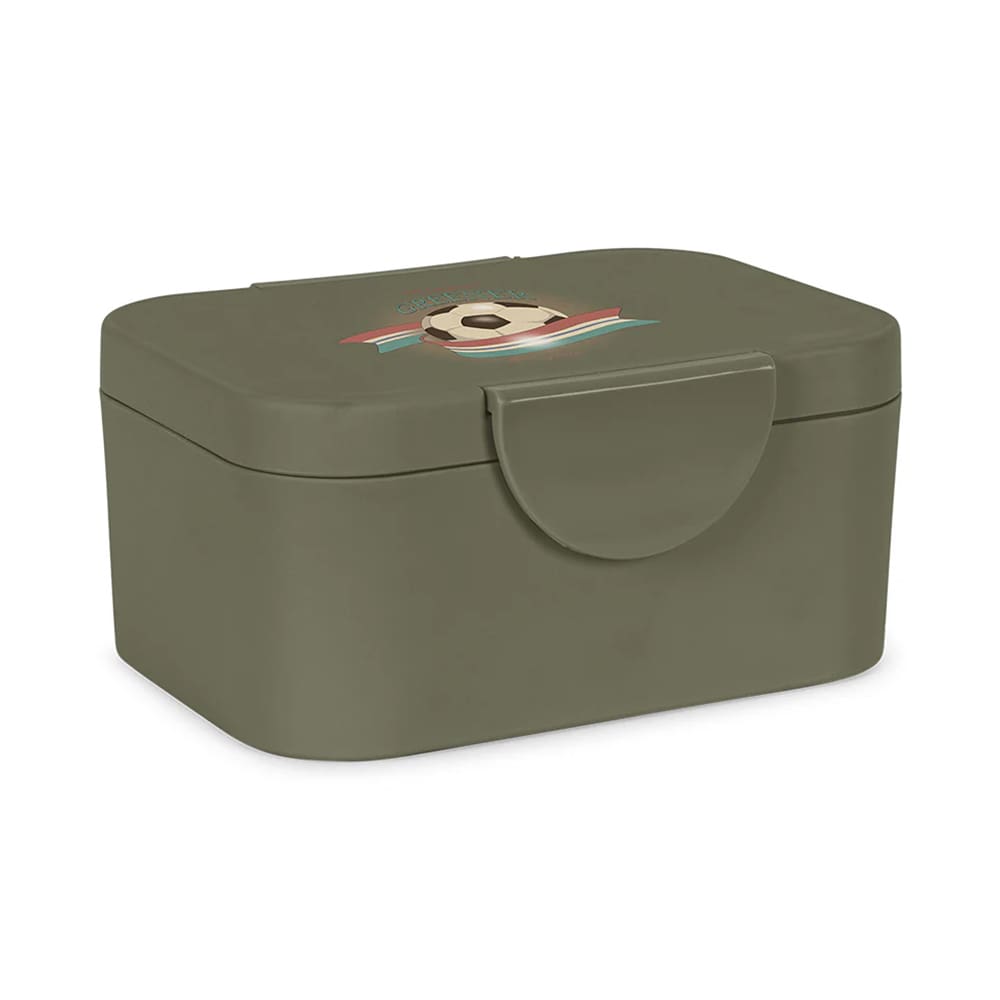 Konges Sløjd - Lunch Box - Green Kick It