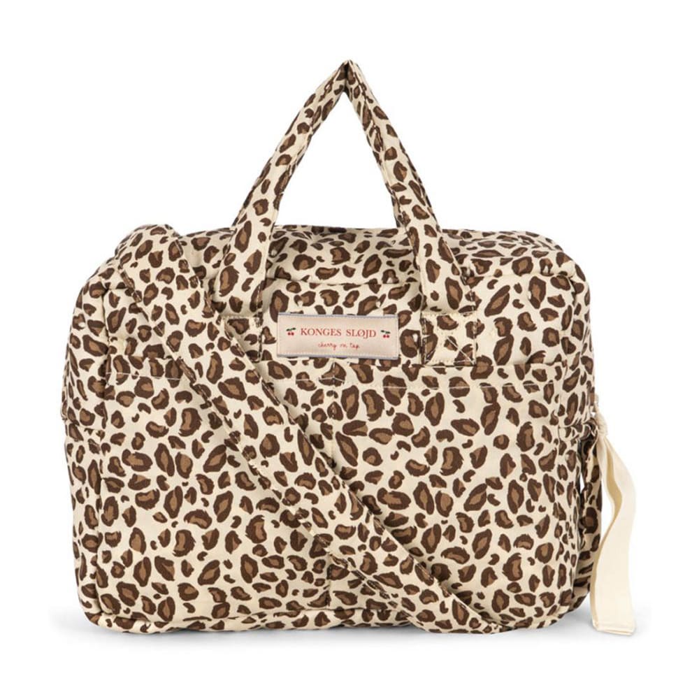 Konges Sløjd - Doll Bag for Pram - Leo