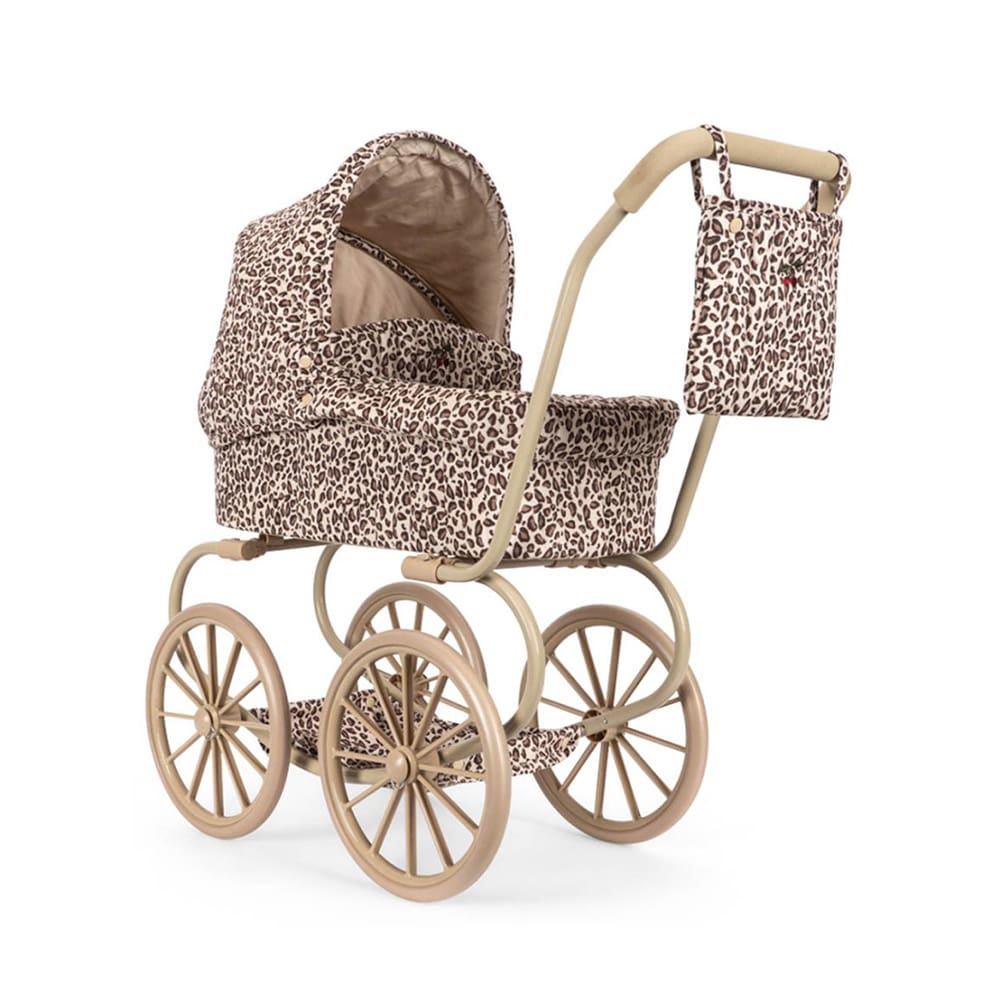Konges Sløjd - Leo Minnie Doll Pram - Leo