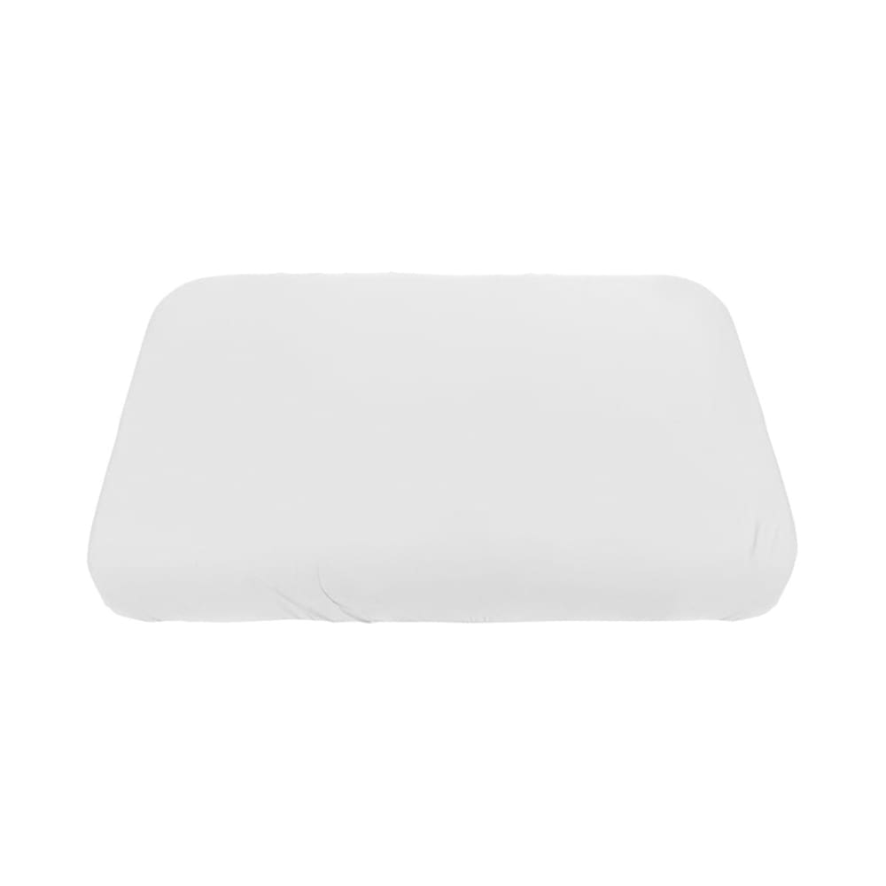 Sebra - Jersey Sheet - Baby 70 × 120 cm - White