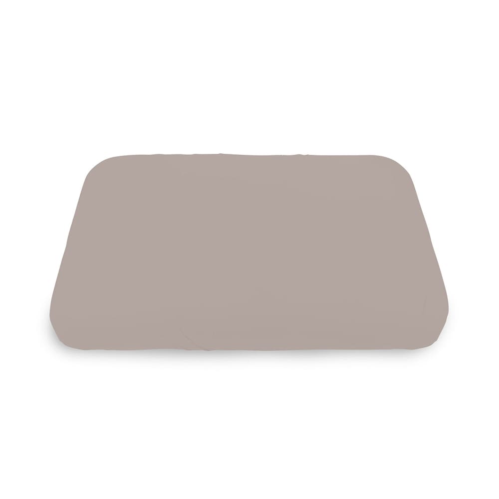 Sebra - Jersey Sheet - Baby 70 × 120 cm - Jetty Beige