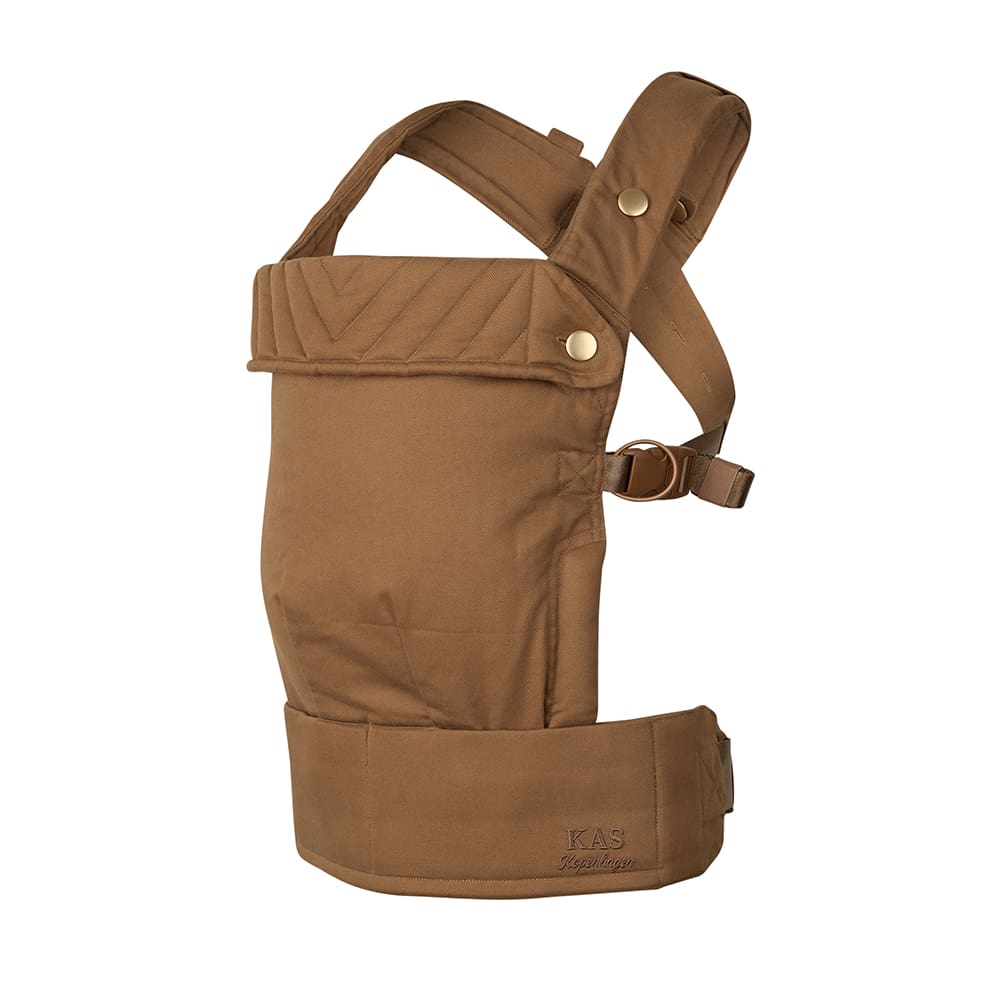 KAS Kopenhagen - MIO - Babytrage - Braun