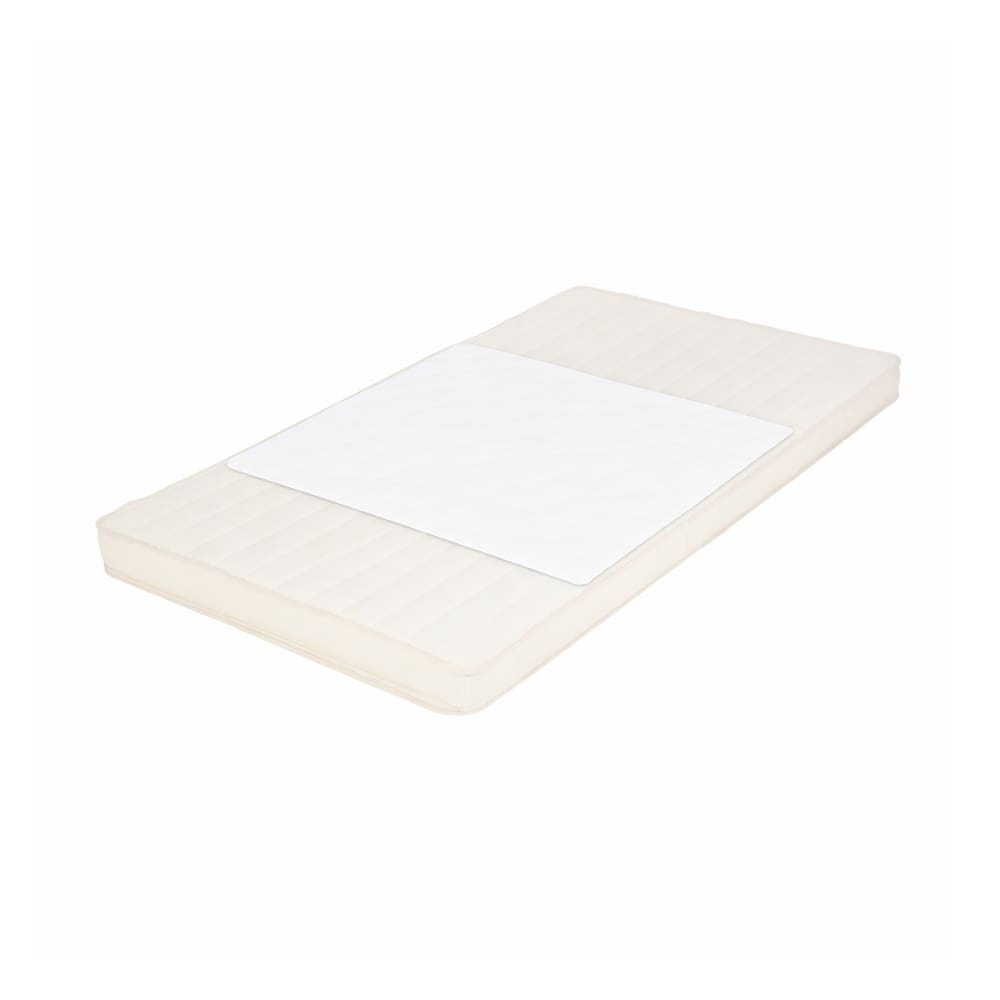 KAS Kopenhagen - Eli - Mattress Protector - White