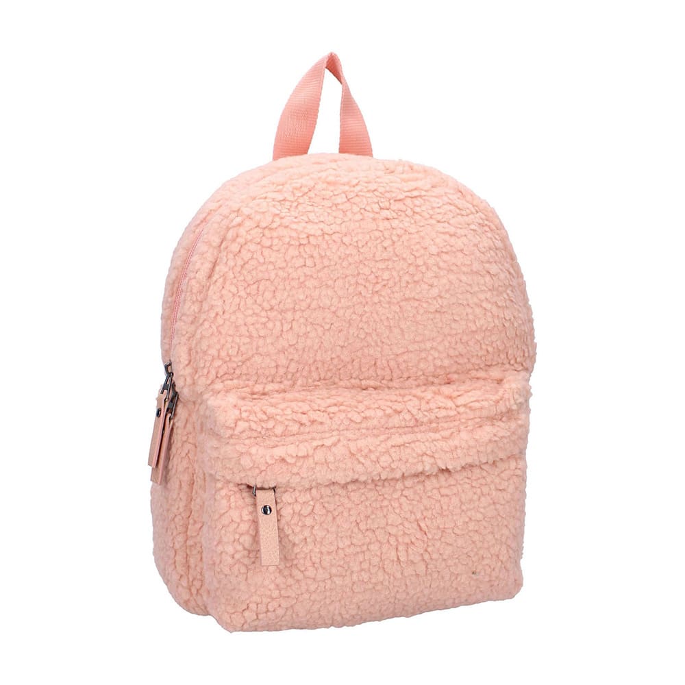 Prêt - Teddy Backpack - Pink