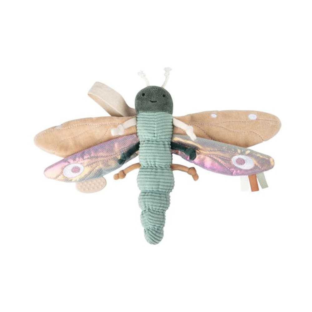 Sebra - Activity Toy - Hanging Toy - Dragonfly