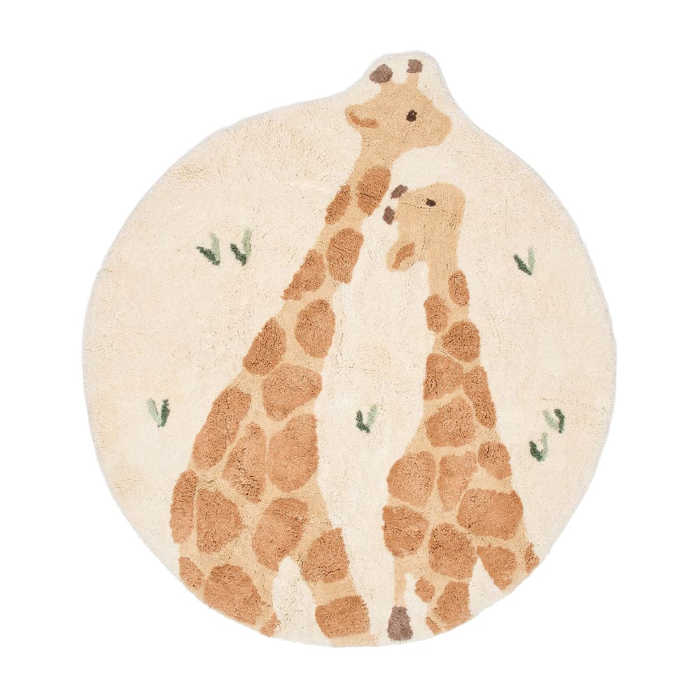 Little Dutch - Rug - Giraffe - Safari Wonders