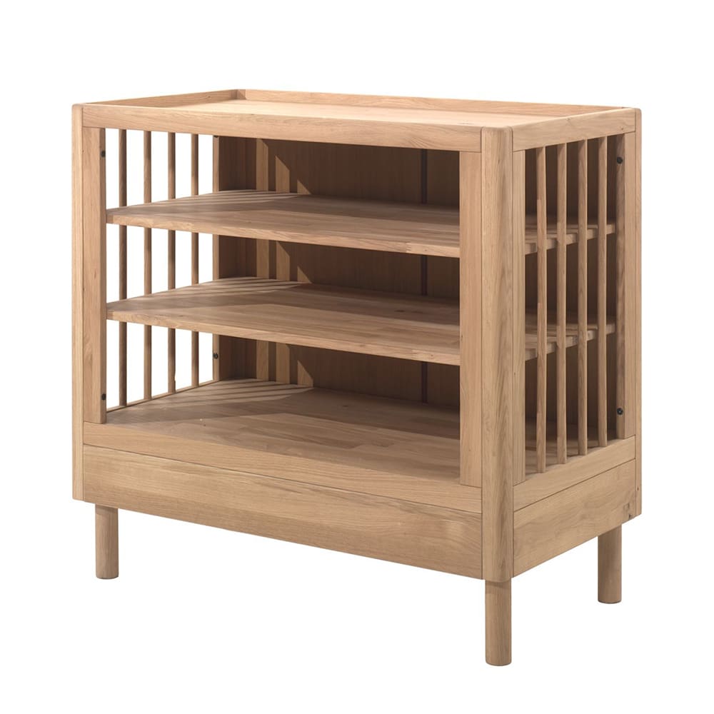 Jaxx - Forrest - Changing Table - Oak