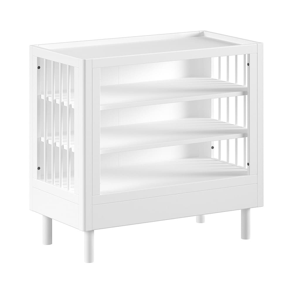 Jaxx - Forrest - Changing Table - White Beech