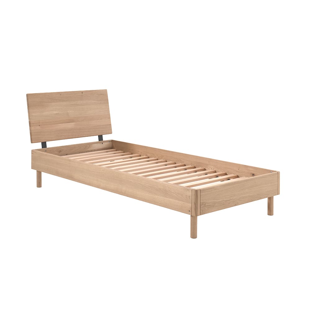 Vipack - Forrest - Bed - Oak - 90 x 200 cm