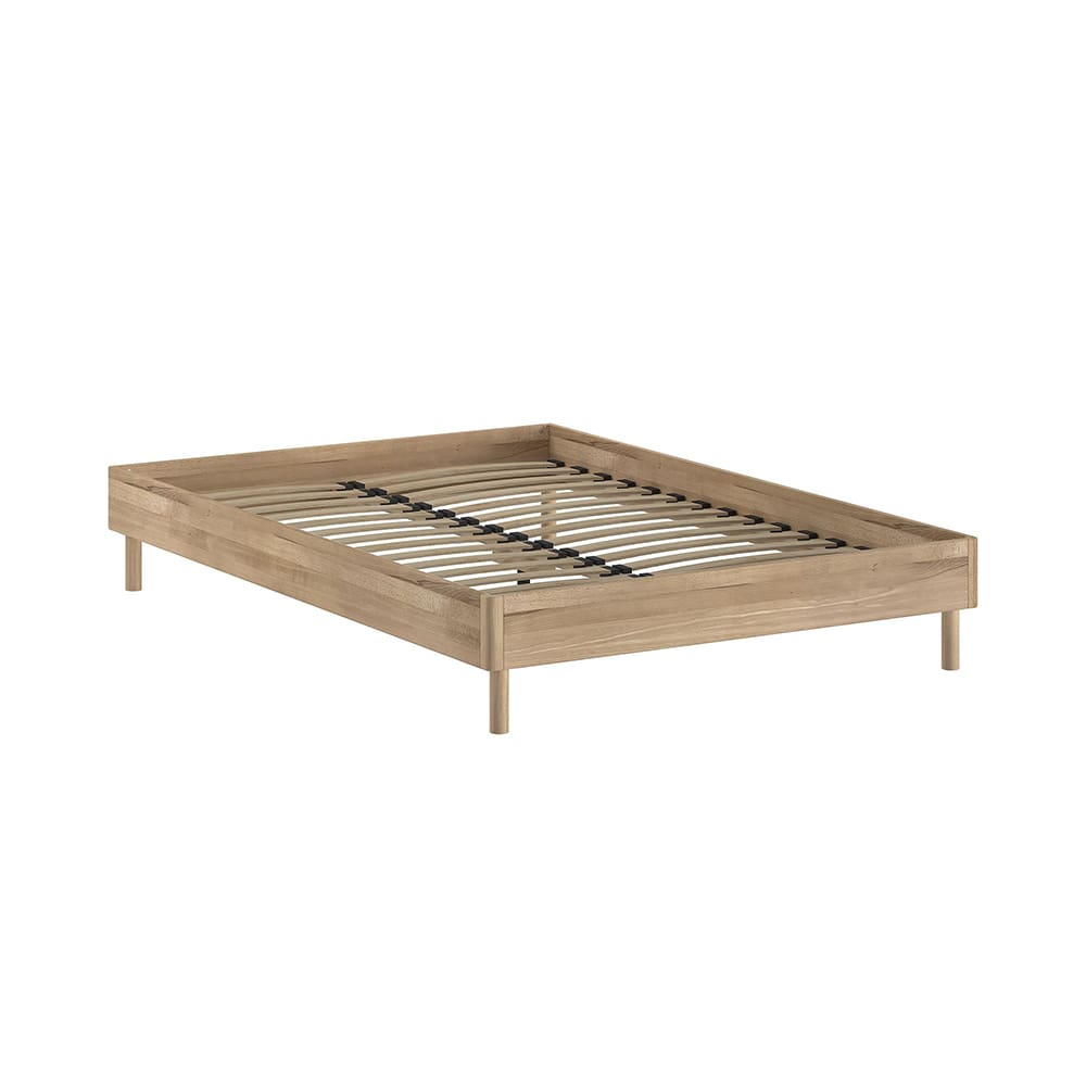 Vipack - Forrest - Bed Frame - Oak - 140 x 200 cm