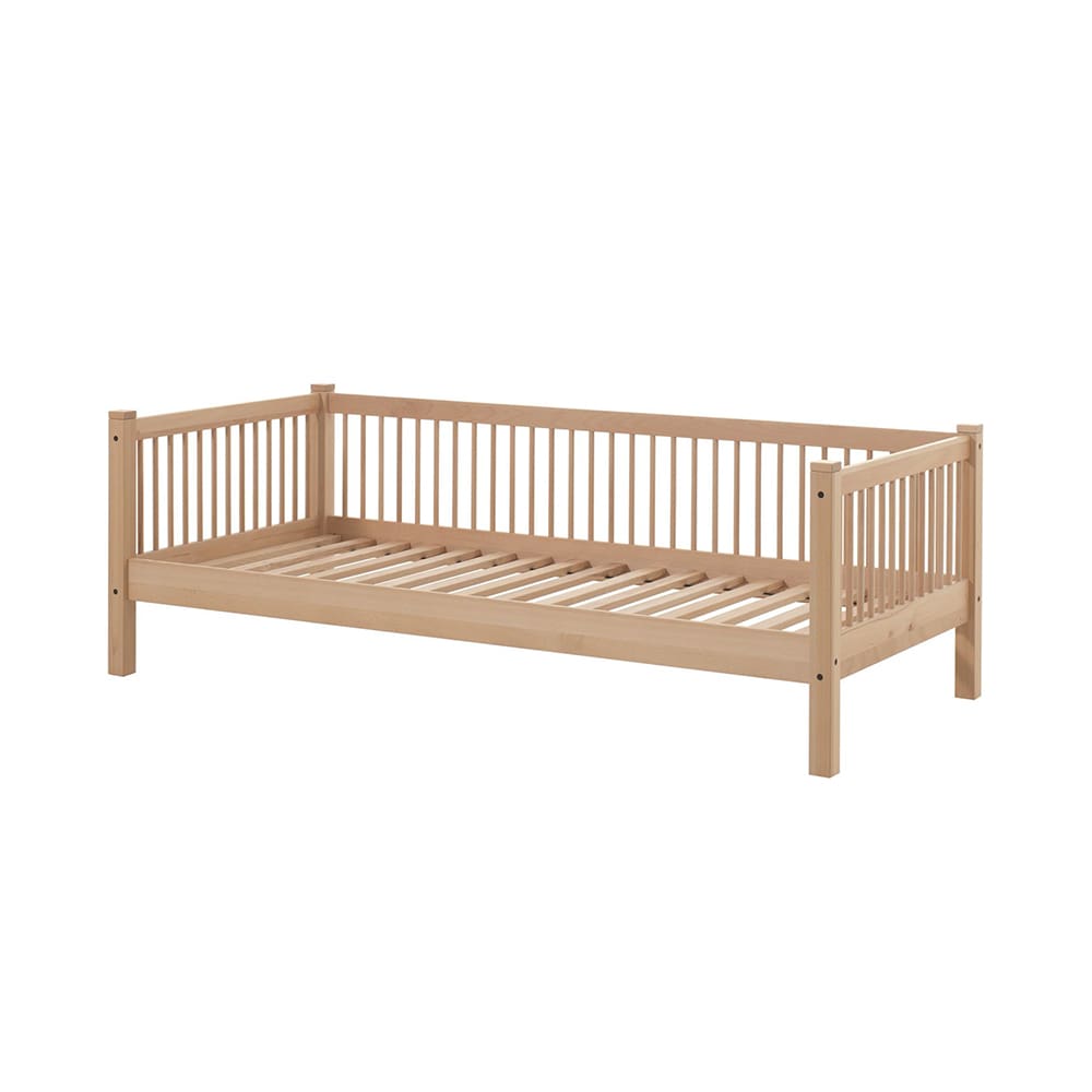 Vipack - Forrest - Cabin Bed - Natural Beech - 90 x 200 cm