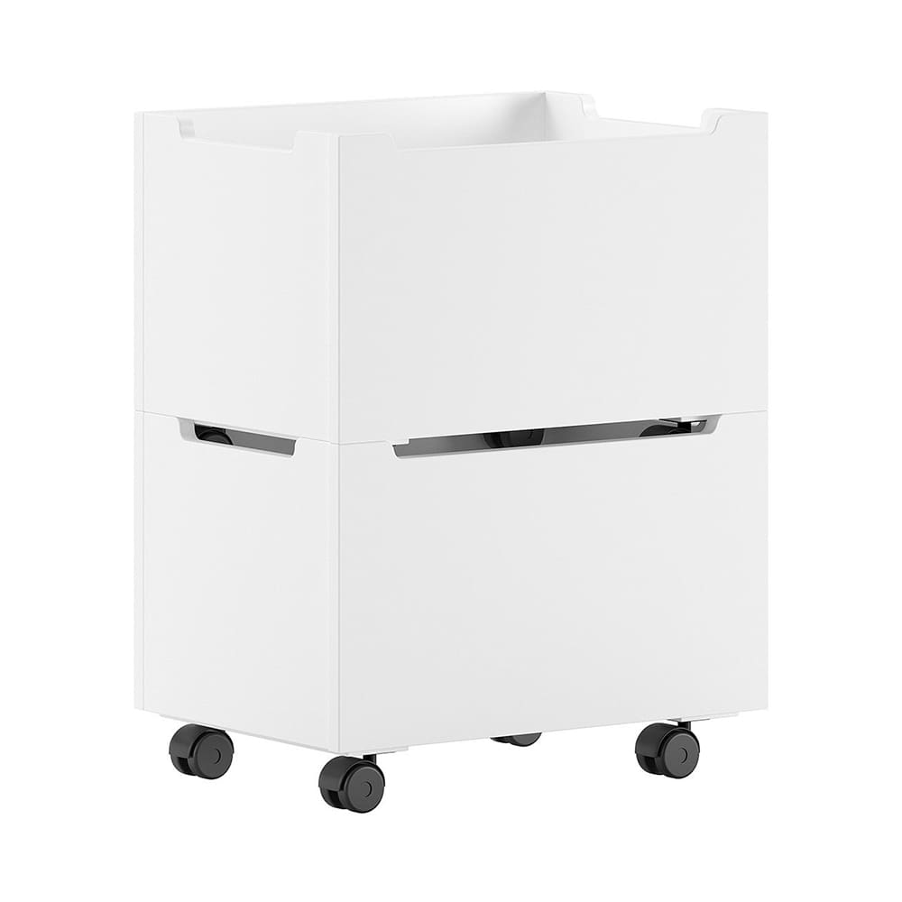Vipack - Forrest - Set Of 2 Drawers - White Beech