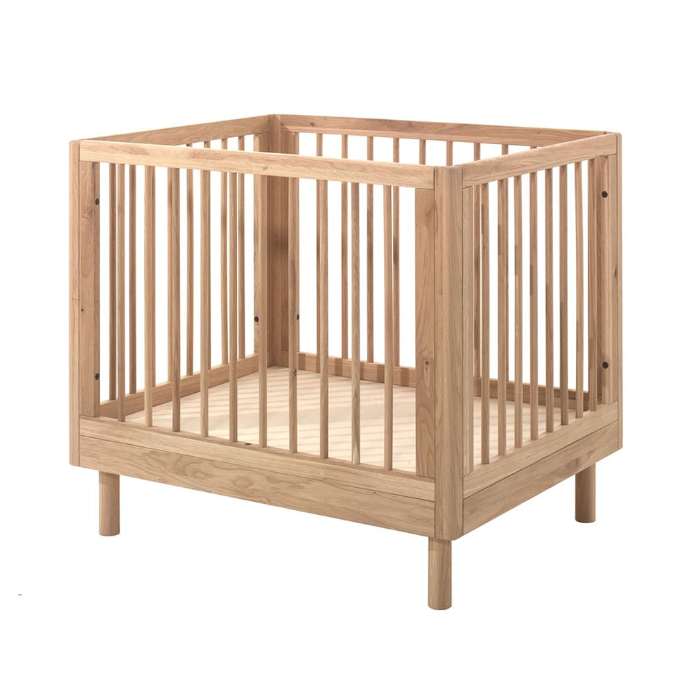 Jaxx - Forrest - Playpen - Oak - 95 x 75 cm